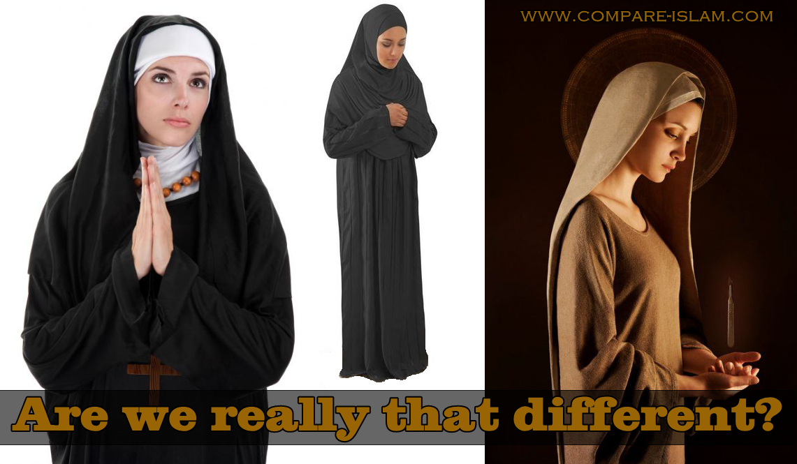 Afbeeldingsresultaat voor hoofddoek islam